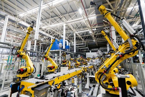 打探重慶車展丨賽力斯華為智選SF5熱度不減，智能出行成焦點